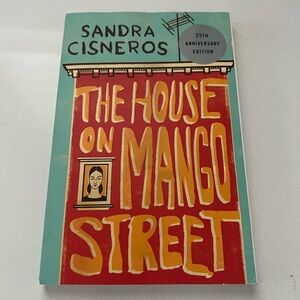 the house on mango street book